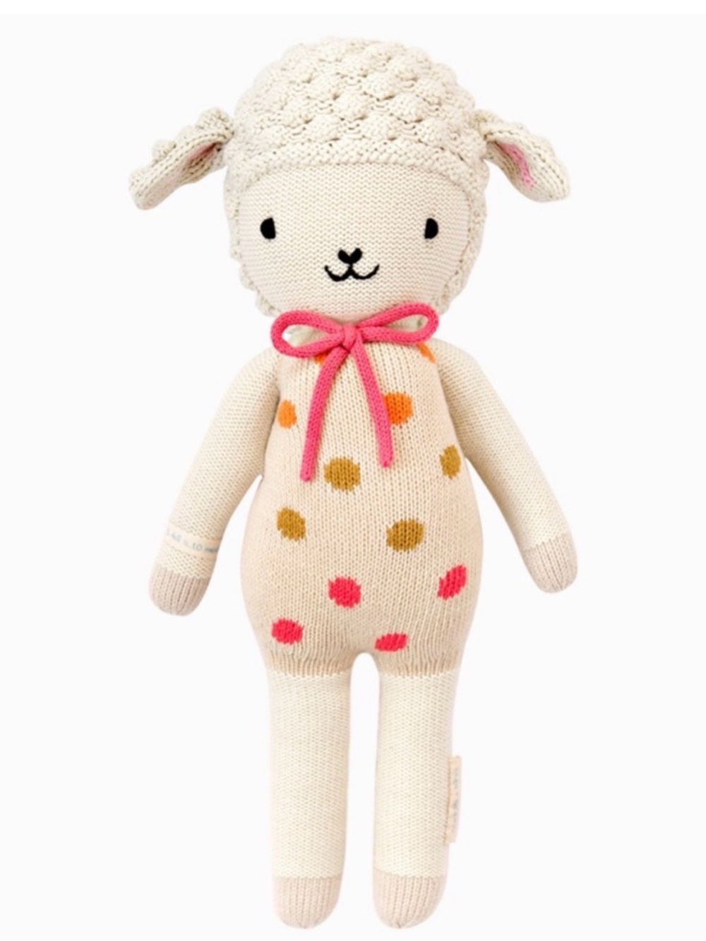 Lucy the Lamb